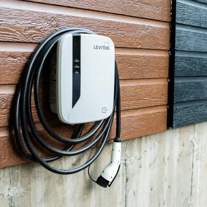 EV chargers