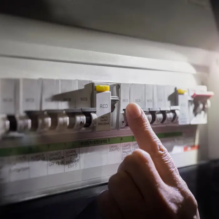 electrical maintenance